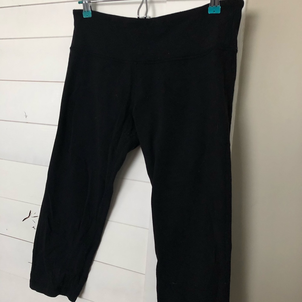 Lululemon Leggings | Size 10 | Black